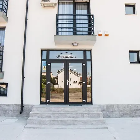 Hotel Premium Eforie Nord